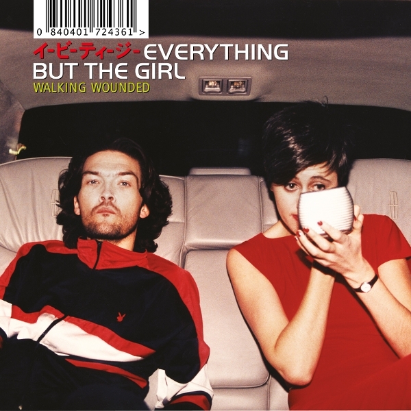 Everything But The Girl - Walking Wounded in der Gruppe CD / Kommande / Pop-Rock bei Bengans Skivbutik AB (5676907)