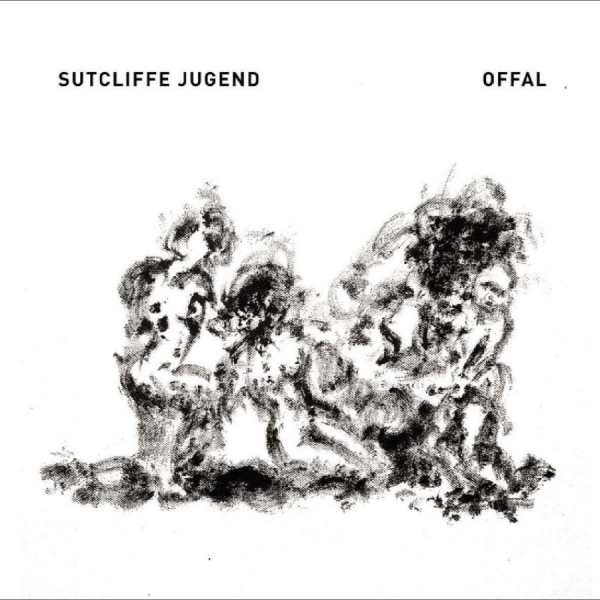 Sutcliffe Jugend - Offal in der Gruppe CD / Kommande / Pop-Rock bei Bengans Skivbutik AB (5676924)