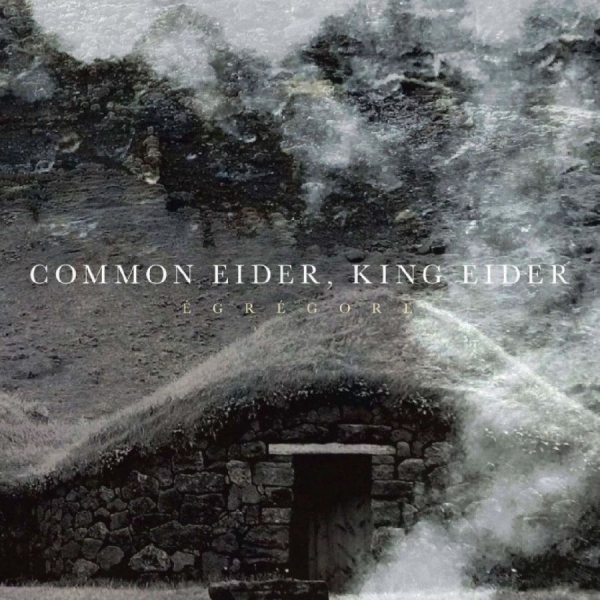 Common Eider King Eider - Égrégore in der Gruppe CD / Kommande / Pop-Rock bei Bengans Skivbutik AB (5676926)