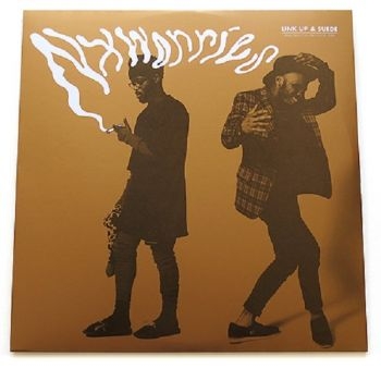 Nxworries - Link Up & Suede in der Gruppe VINYL / Bestseller bei Bengans Skivbutik AB (5676932)