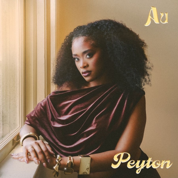 Peyton - Au (Gold Vinyl) in der Gruppe VINYL / Bestseller bei Bengans Skivbutik AB (5676934)