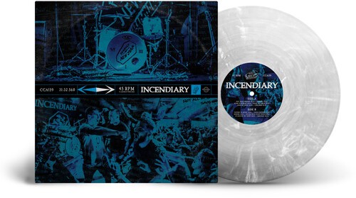 Incendiary - Product Of New York in der Gruppe VINYL / Hårdrock bei Bengans Skivbutik AB (5676941)
