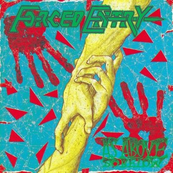 Forced Entry - As Above So Below (Digipack) in der Gruppe CD / Kommande / Hårdrock bei Bengans Skivbutik AB (5676949)