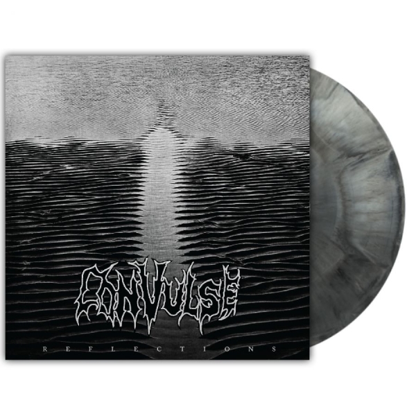 Convulse - Reflections (Reissue) in der Gruppe VINYL / Kommande / Hårdrock bei Bengans Skivbutik AB (5676951)