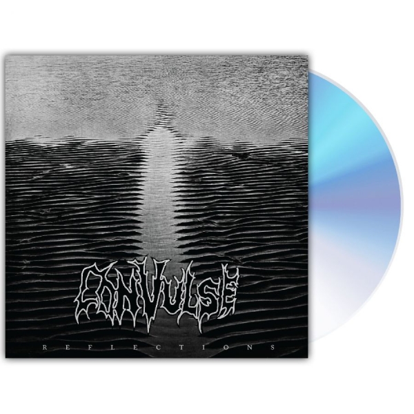 Convulse - Reflections (Reissue) in der Gruppe CD / Kommande / Hårdrock bei Bengans Skivbutik AB (5676952)