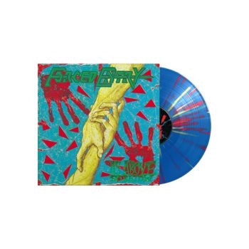 Forced Entry - As Above So Below (Splatter Vinyl L in der Gruppe VINYL / Kommande / Hårdrock bei Bengans Skivbutik AB (5676955)