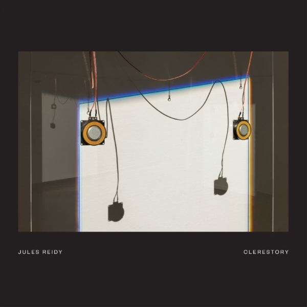 Reidy Jules - Clerestory in der Gruppe VINYL / Kommande / Pop-Rock bei Bengans Skivbutik AB (5676956)