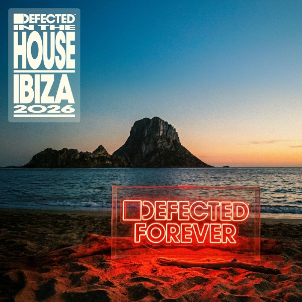 Various Artists - Defected In The House Ibiza 2026 in der Gruppe VINYL / Kommande / Dance-Techno,Pop-Rock bei Bengans Skivbutik AB (5676962)