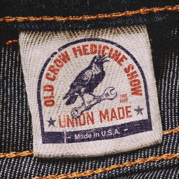 Old Crow Medicine Show - Union Made in der Gruppe CD / Nyheter / Country bei Bengans Skivbutik AB (5676963)
