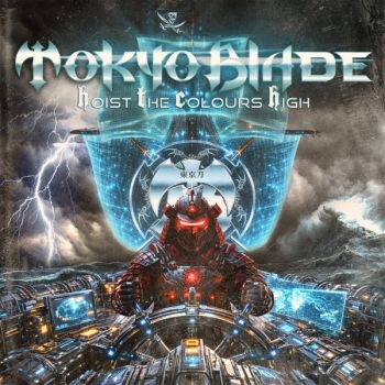 Tokyo Blade - Hoist The Colours High in der Gruppe CD / Kommande / Hårdrock bei Bengans Skivbutik AB (5676967)