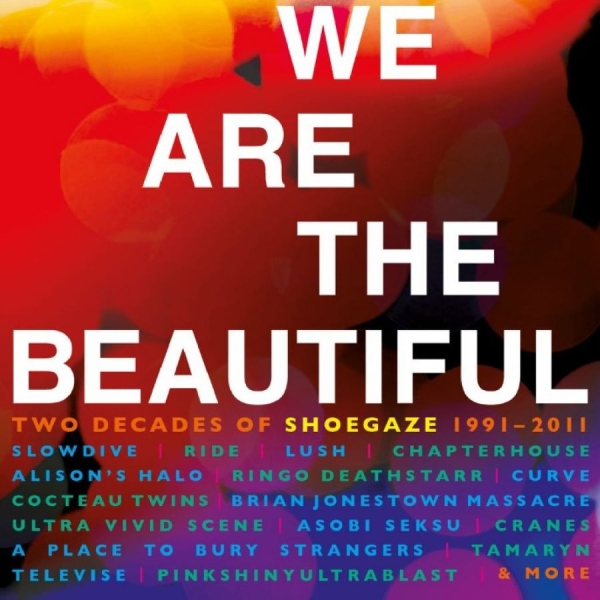 Various Artists - We Are The Beautiiful in der Gruppe CD / Kommande / Pop-Rock bei Bengans Skivbutik AB (5676970)