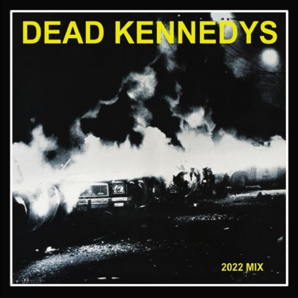 Dead Kennedys - Fresh Fruit For Rotting Vegetables in der Gruppe CD / Kommande / Pop-Rock,Punk bei Bengans Skivbutik AB (5676971)