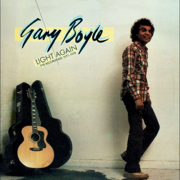 Gary Boyle - Light Again The Recordings 1977-197 in der Gruppe CD / Kommande / Jazz bei Bengans Skivbutik AB (5676975)