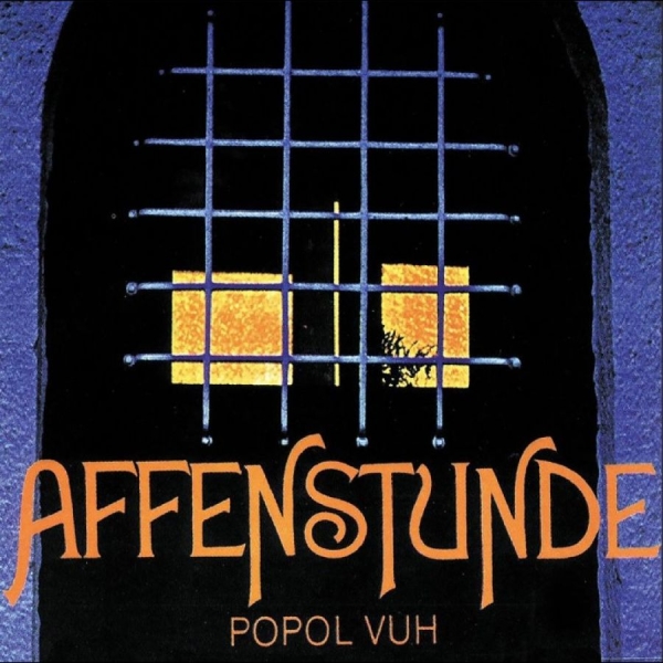 Popol Vuh - Affenstunde in der Gruppe VINYL / Kommande / Pop-Rock bei Bengans Skivbutik AB (5676976)