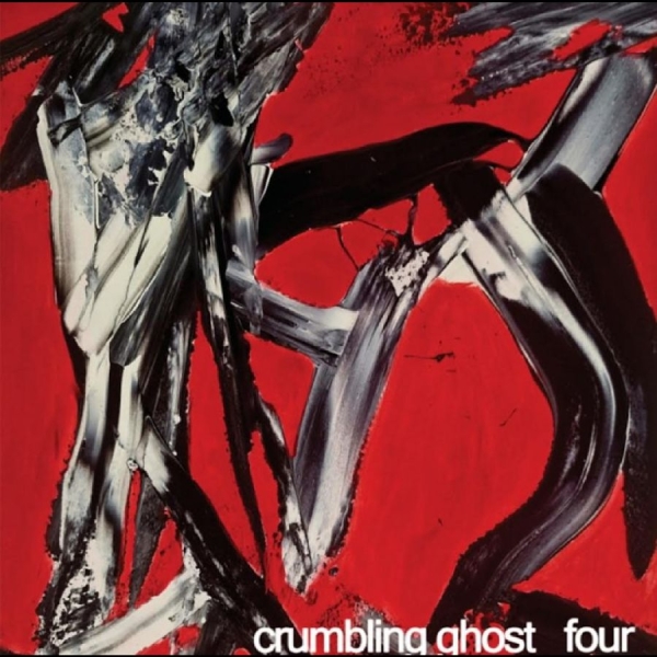 Crumbling Ghost - Four in der Gruppe CD / Kommande / Pop-Rock bei Bengans Skivbutik AB (5676990)