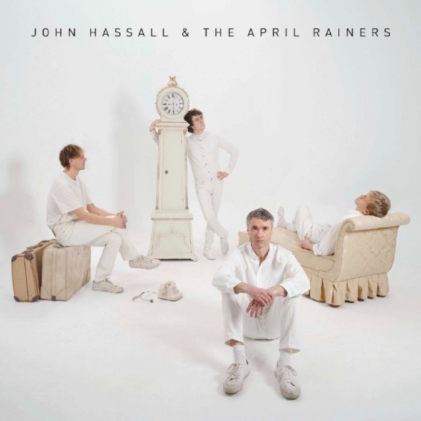 John Hassall & The April Rainers - John Hassall & The April Rainers in der Gruppe VINYL / Kommande / Pop-Rock bei Bengans Skivbutik AB (5677003)