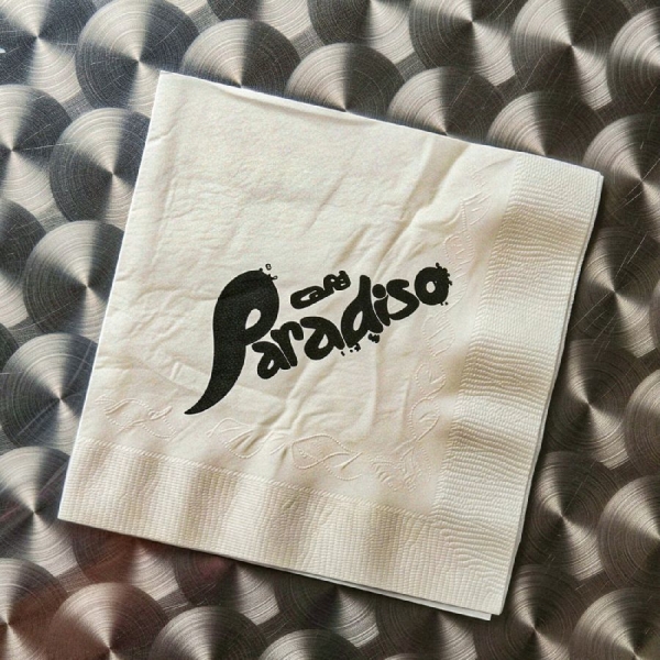 Mykki Blanco - Cafe Paradiso in der Gruppe CD / Kommande / Pop-Rock bei Bengans Skivbutik AB (5677005)