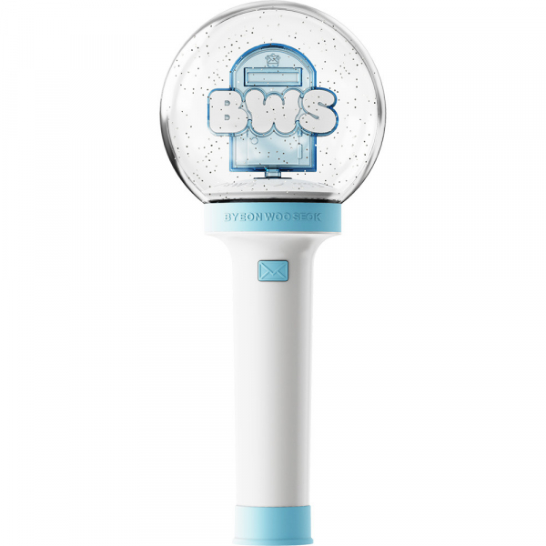 Byeon Woo Seok - Official Light Stick in der Gruppe MERCHANDISE / Merch / Kommande / K-Pop bei Bengans Skivbutik AB (5677017)