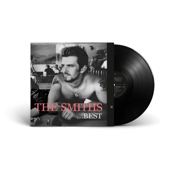 The Smiths - Best II in der Gruppe VINYL / Kommande / Pop-Rock bei Bengans Skivbutik AB (5677021)