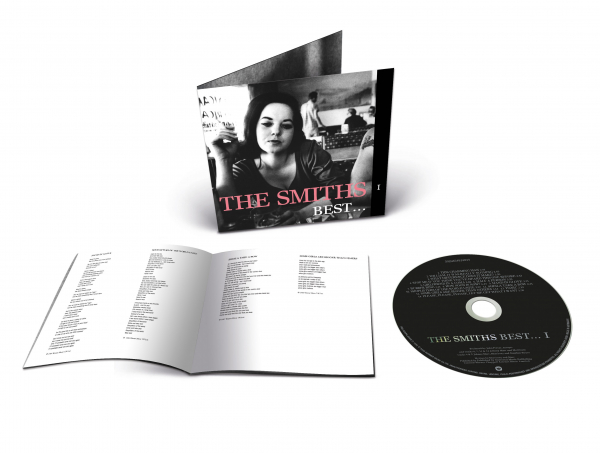The Smiths - Best I in der Gruppe CD / Kommande / Pop-Rock bei Bengans Skivbutik AB (5677022)