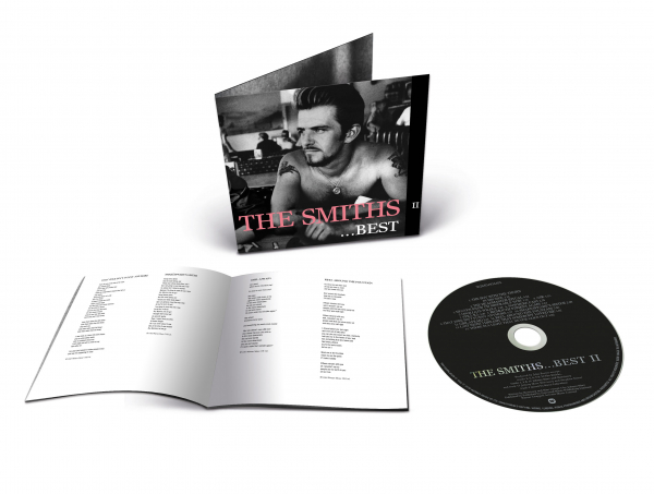 The Smiths - Best II in der Gruppe CD / Kommande / Pop-Rock bei Bengans Skivbutik AB (5677023)