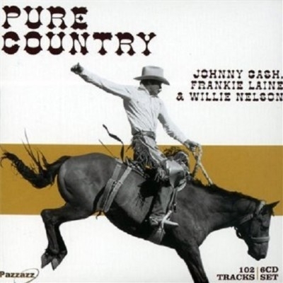 Various Artists - Pure Country (6Cd) in der Gruppe Multibuy CD 2-200 bei Bengans Skivbutik AB (5677024)