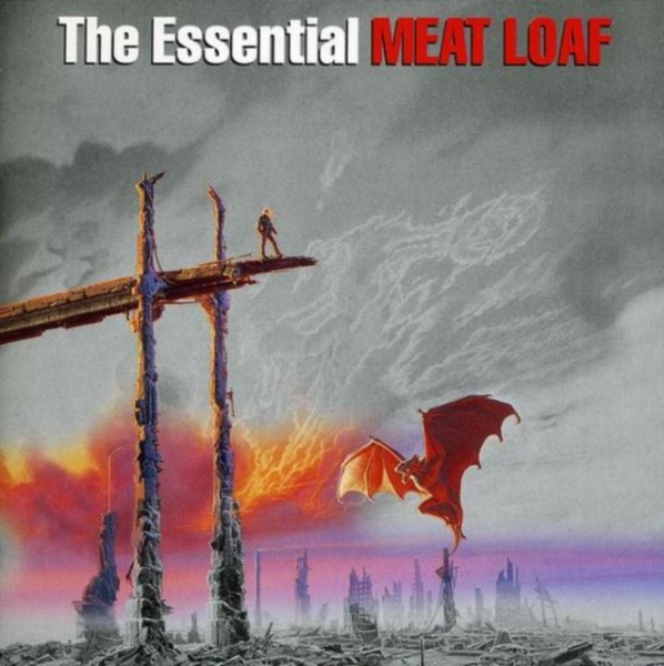 Meat Loaf - Essential Meat Loaf (2Cd) in der Gruppe CD / Pop-Rock bei Bengans Skivbutik AB (5677026)