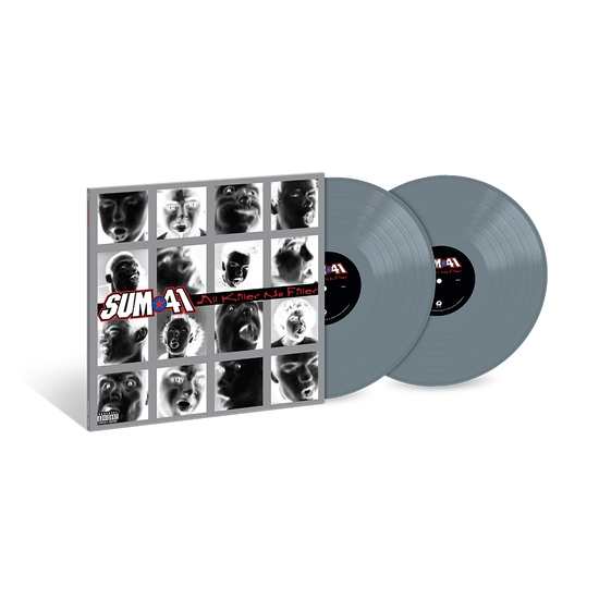 Sum 41 - All Killer No Filler in der Gruppe VINYL / Kommande / Pop-Rock,Punk bei Bengans Skivbutik AB (5677028)