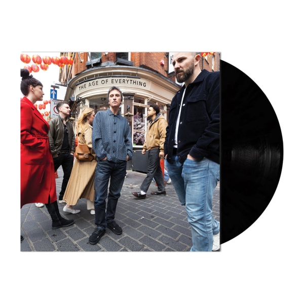 Johnny Marr - The Age Of Everything (Vinyl) in der Gruppe VINYL / Kommande / Pop-Rock bei Bengans Skivbutik AB (5677036)