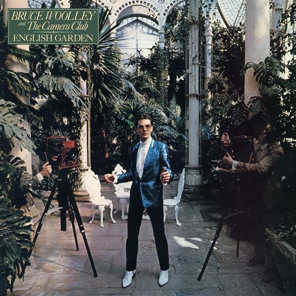 Bruce Woolley & The Camera Club - English Garden in der Gruppe VINYL / Kommande / Pop-Rock bei Bengans Skivbutik AB (5677044)