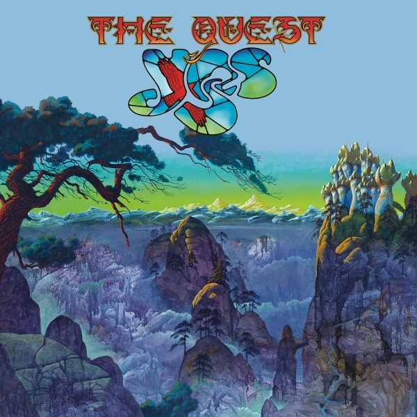 Yes - The Quest in der Gruppe UNSERE TIPPS / Freitagsveröffentlichungen / 2026-07-17 bei Bengans Skivbutik AB (5677059)