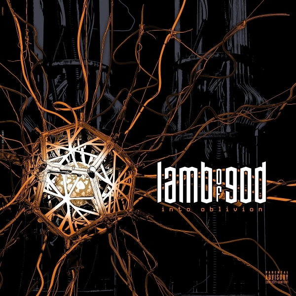 Lamb Of God - Into Oblivion (Tour Edition) in der Gruppe VINYL / Kommande / Hårdrock bei Bengans Skivbutik AB (5677060)