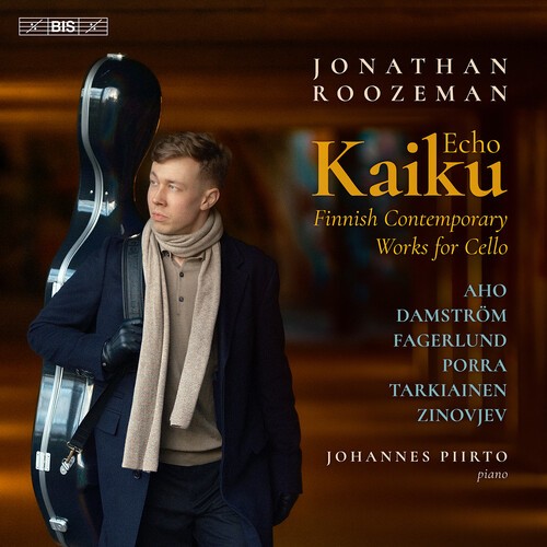 Jonathan Roozeman Johannes Piirto - Kaiku (Echo) - Finnish Contemporary in der Gruppe UNSERE TIPPS / Freitagsveröffentlichungen / 2026-08-21 bei Bengans Skivbutik AB (5677067)