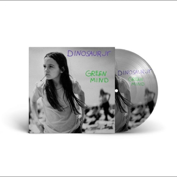 Dinosaur Jr. - Green Mind (35Th Anniversary Picture Vinyl) in der Gruppe VINYL / Kommande / Pop-Rock bei Bengans Skivbutik AB (5677085)
