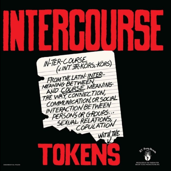 The Tokens - Intercourse in der Gruppe UNSERE TIPPS / Freitagsveröffentlichungen / 2026-06-26 bei Bengans Skivbutik AB (5677093)