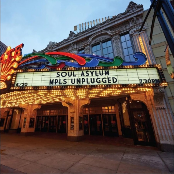 Soul Asylum - Mpls Unplugged in der Gruppe CD / Kommande / Pop-Rock bei Bengans Skivbutik AB (5677107)