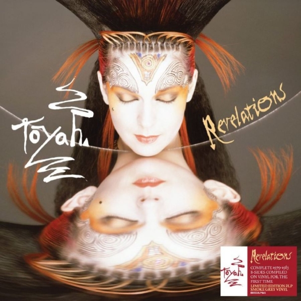 Toyah - Revelations - B-Sides And Rarities in der Gruppe CD / Kommande / Pop-Rock bei Bengans Skivbutik AB (5677110)