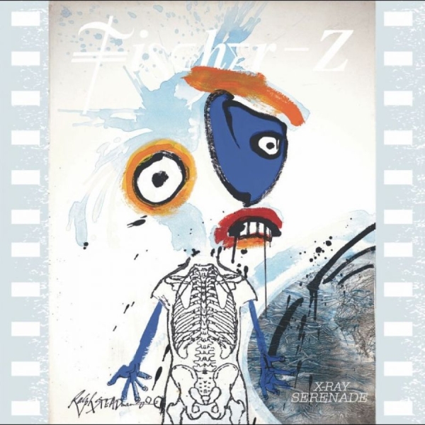 Fischer-Z - X-Ray Serenade in der Gruppe CD / Kommande / Pop-Rock bei Bengans Skivbutik AB (5677111)