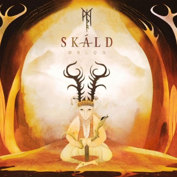 Skáld - Ørl?g in der Gruppe CD / Kommande / World Music bei Bengans Skivbutik AB (5677118)