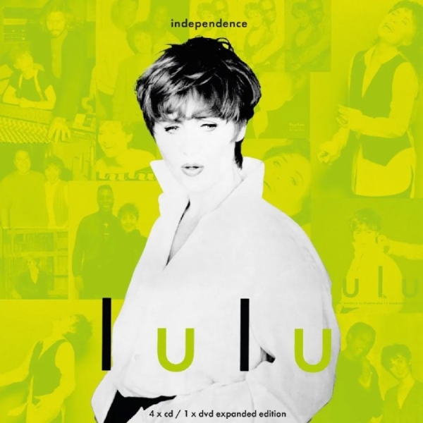 Lulu - Independence in der Gruppe CD / Kommande / Pop-Rock bei Bengans Skivbutik AB (5677119)