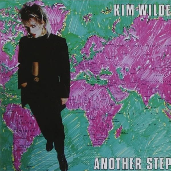 Kim Wilde - Another Step in der Gruppe CD / Kommande / Pop-Rock bei Bengans Skivbutik AB (5677120)