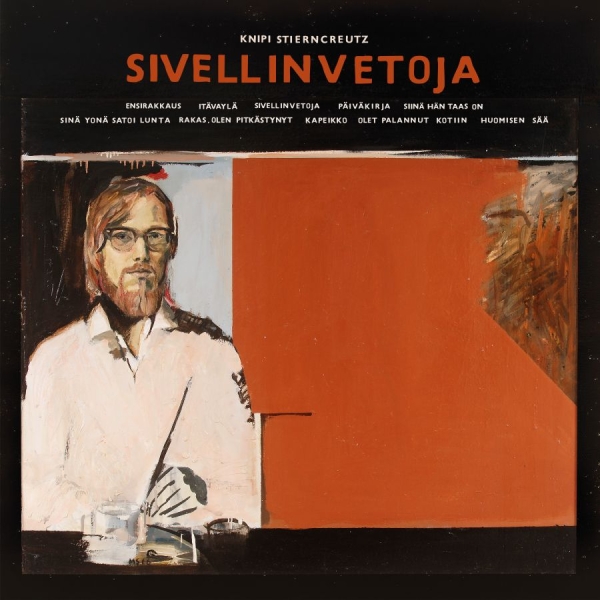 Knipi - Sivellinvetoja in der Gruppe VINYL / Kommande / Pop-Rock bei Bengans Skivbutik AB (5677121)
