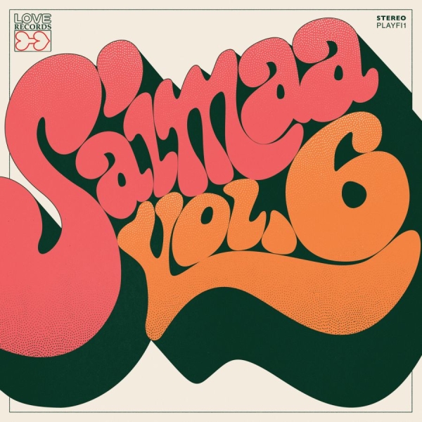 Saimaa - Vol. 6 (White Vinyl) in der Gruppe VINYL / Kommande / Pop-Rock bei Bengans Skivbutik AB (5677122)