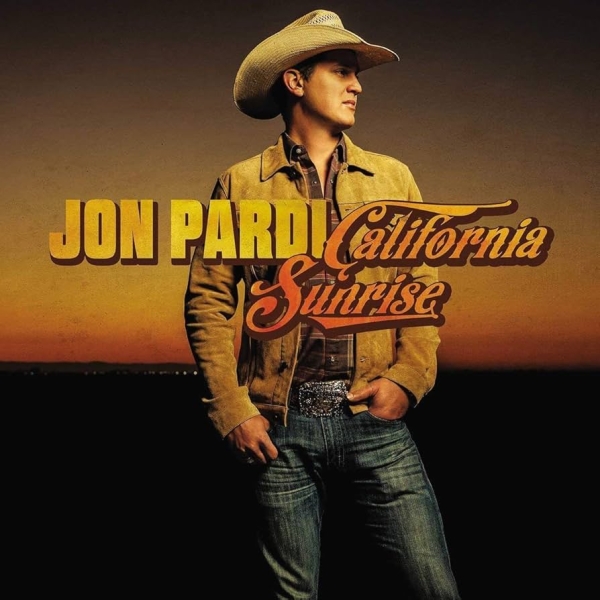 Jon Pardi - California Sunrise in der Gruppe UNSERE TIPPS / Startsida - CD Nyheter & Kommande bei Bengans Skivbutik AB (5677130)
