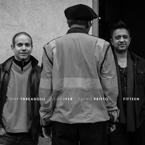 Henry Threadgill Vijay Iyer & - Fifteen in der Gruppe VINYL / Jazz bei Bengans Skivbutik AB (5677131)
