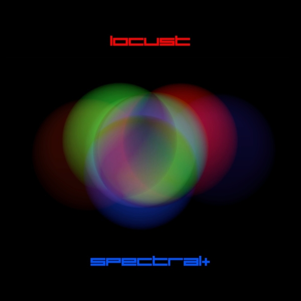 Locust - Spectral+ in der Gruppe VINYL / Kommande / Pop-Rock bei Bengans Skivbutik AB (5677132)