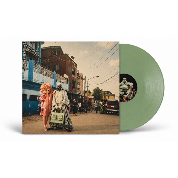Tobe Nwigwe - The Bridge in der Gruppe VINYL / Kommande / Pop-Rock bei Bengans Skivbutik AB (5677147)