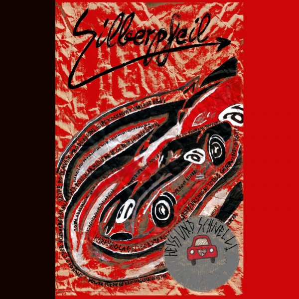Silberpfeil - Rock In Rot in der Gruppe Kommande / Hårdrock bei Bengans Skivbutik AB (5677152)