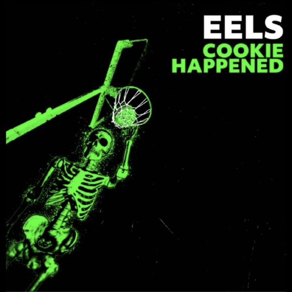 Eels - Cookie Happened in der Gruppe CD / Kommande / Pop-Rock bei Bengans Skivbutik AB (5677154)