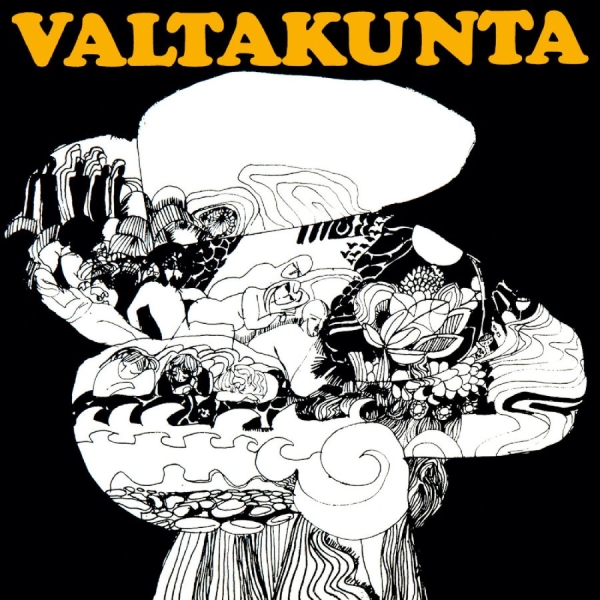 Koivistoinen Eero - Valtakunta in der Gruppe CD / Kommande / Jazz bei Bengans Skivbutik AB (5677157)